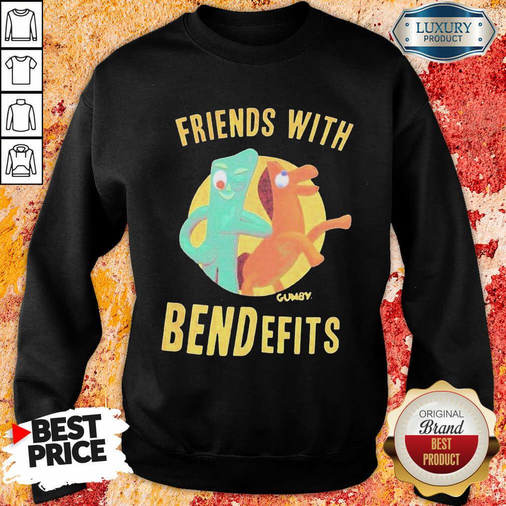 Jaded Friends With Benefits Gumby 1 Shirt