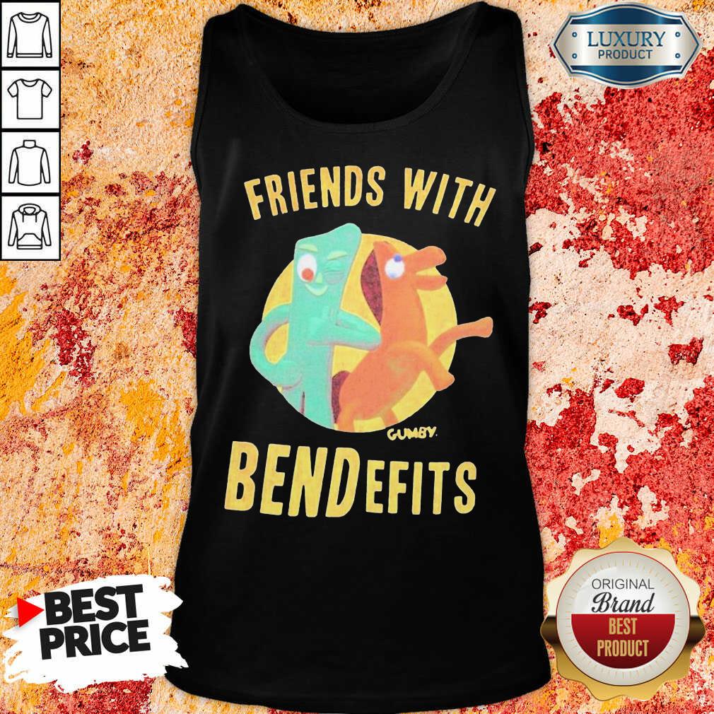 Jaded Friends With Benefits Gumby 1 Shirt