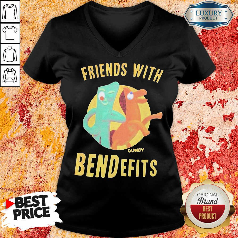 Jaded Friends With Benefits Gumby 1 Shirt