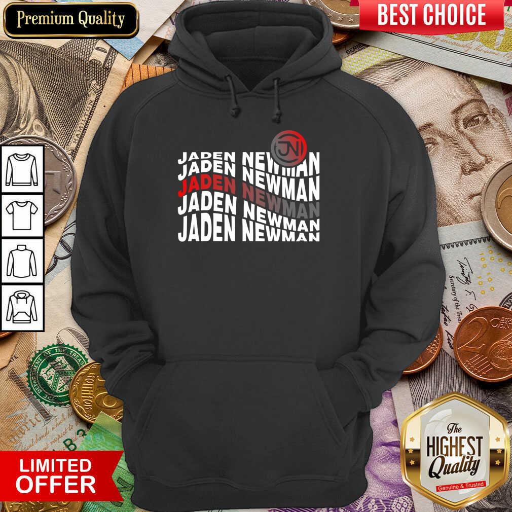 Jaden Newman JN Shirt