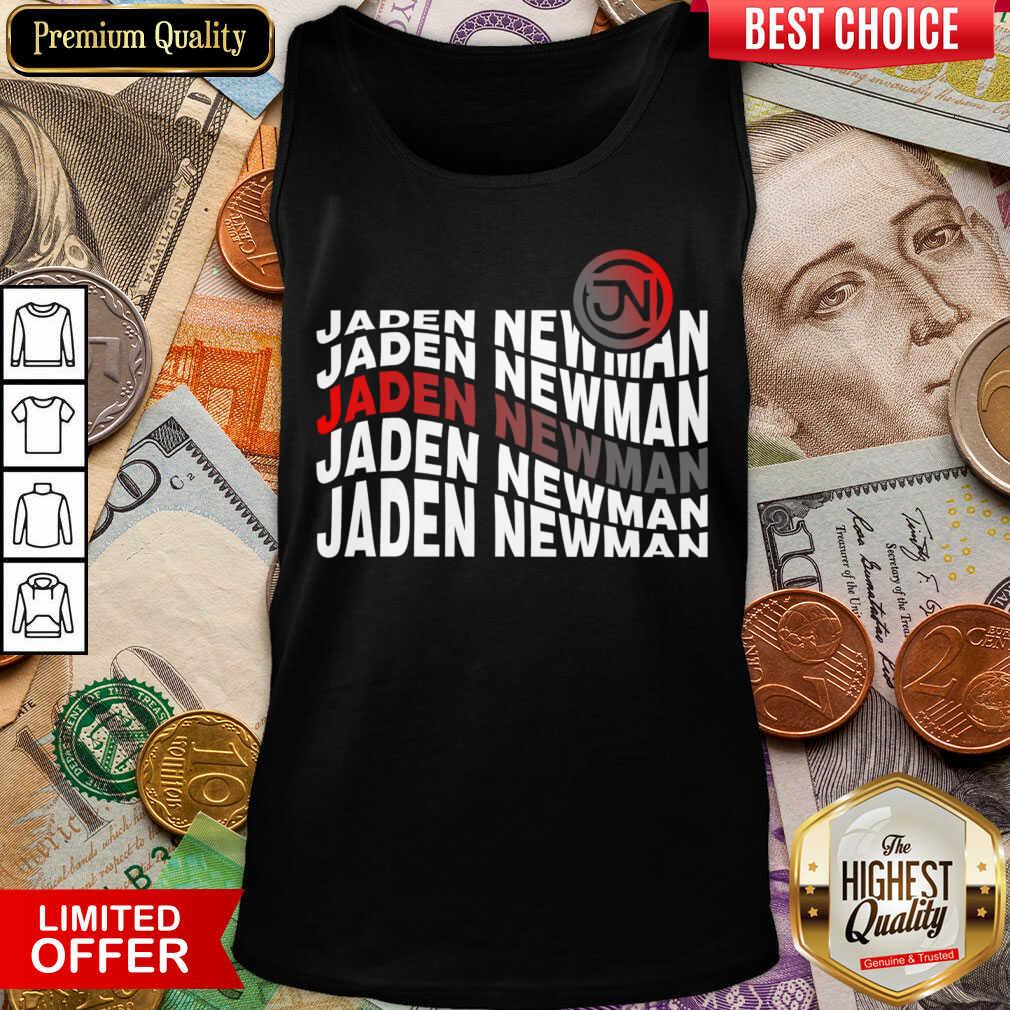 Jaden Newman JN Shirt