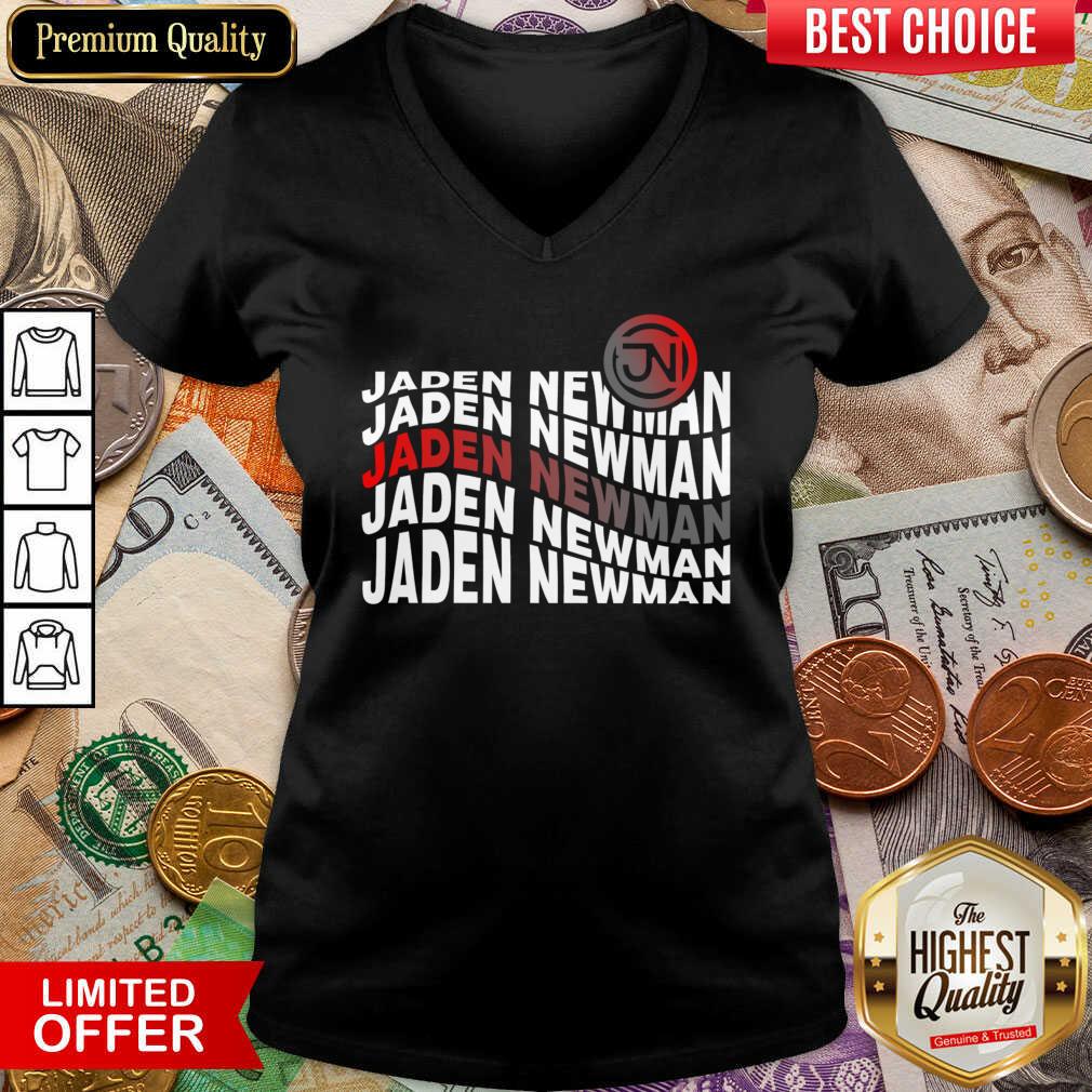 Jaden Newman JN Shirt