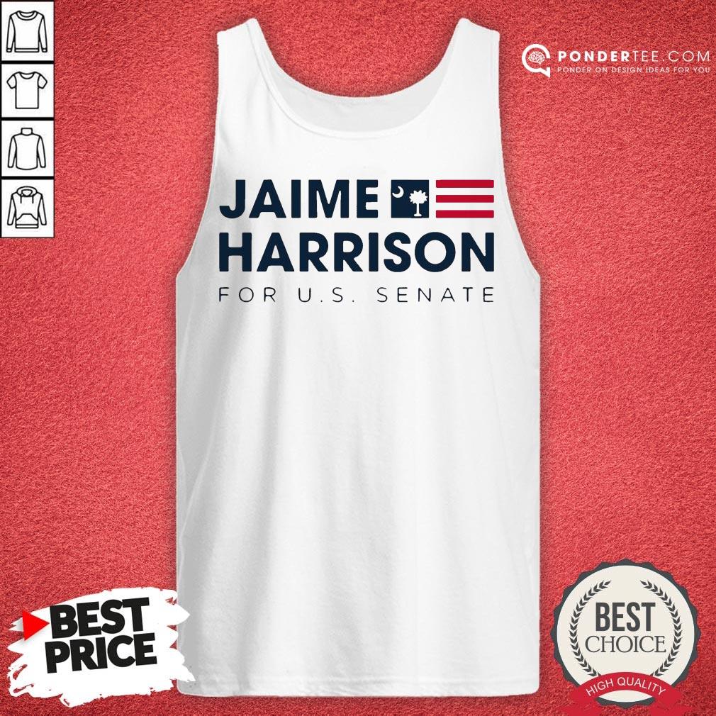 Jaime Harrison For Us Senate Classic Shirt