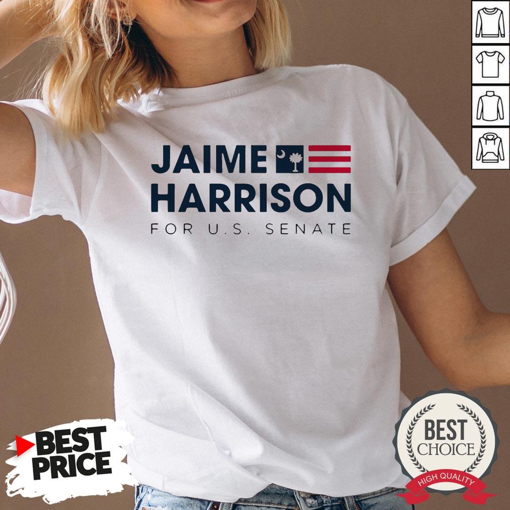 Jaime Harrison For Us Senate Classic Shirt