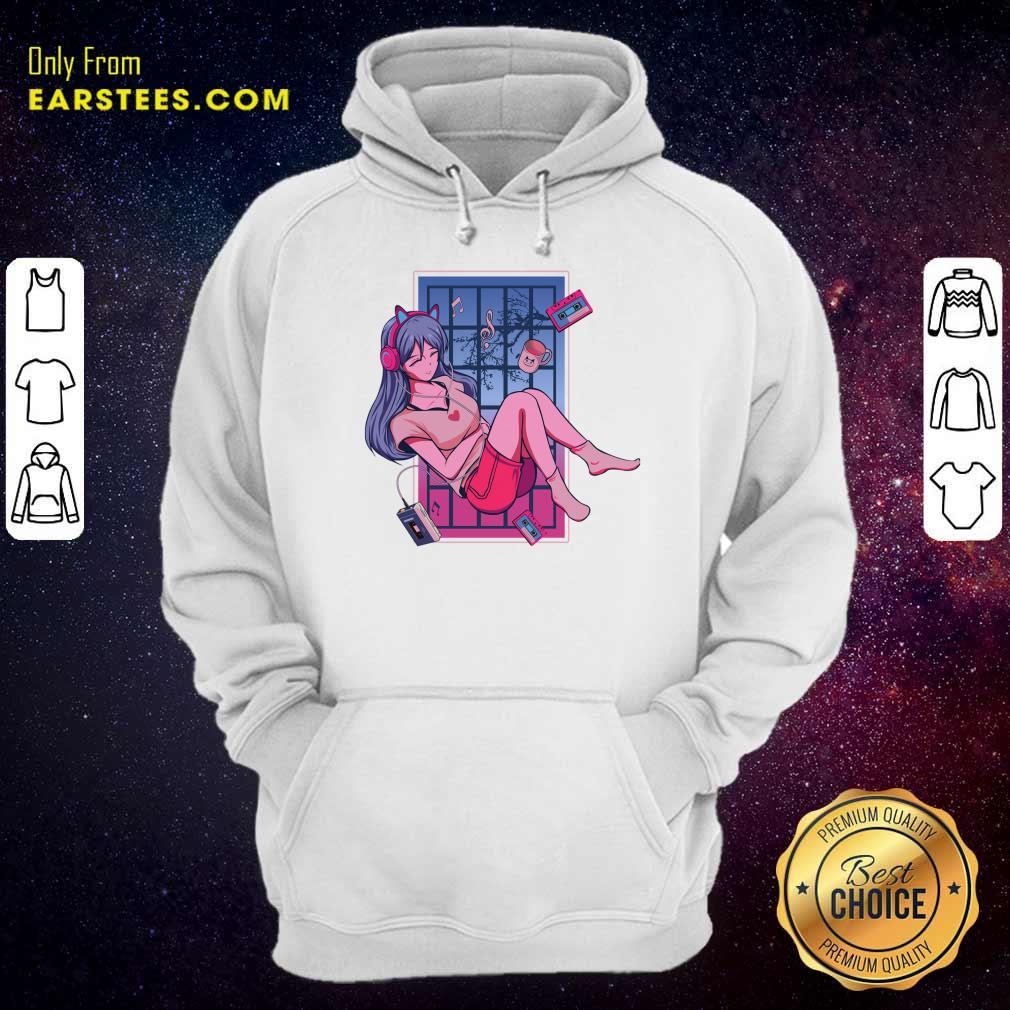 Japanese Lofi Girl Shirt