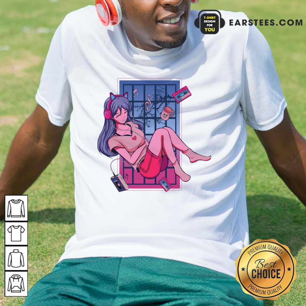 Japanese Lofi Girl Shirt