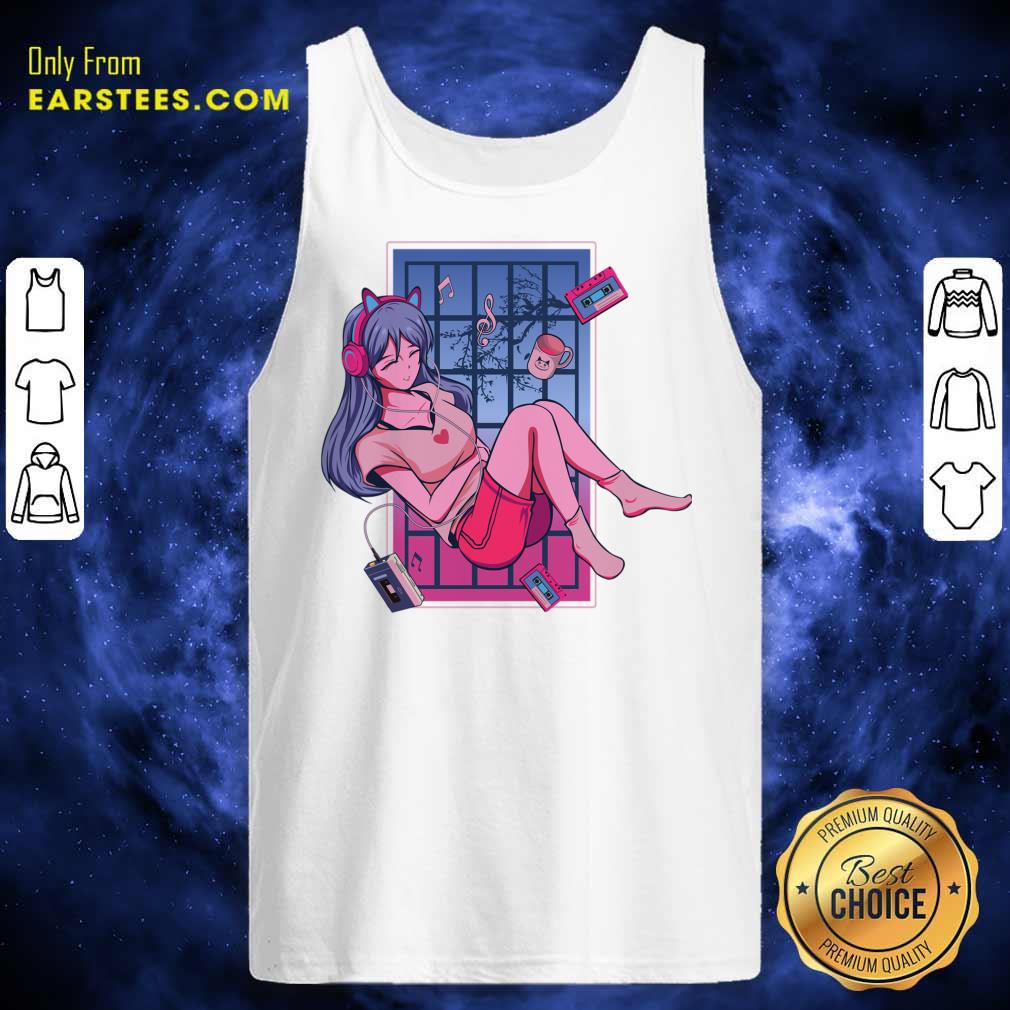 Japanese Lofi Girl Shirt