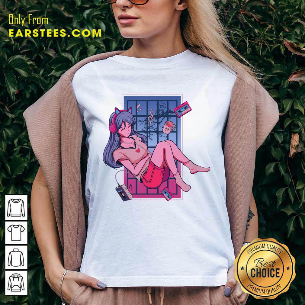 Japanese Lofi Girl Shirt