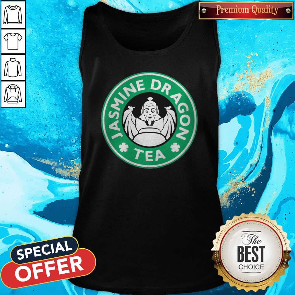 Jasmine Dragon Tea Logo Shirt