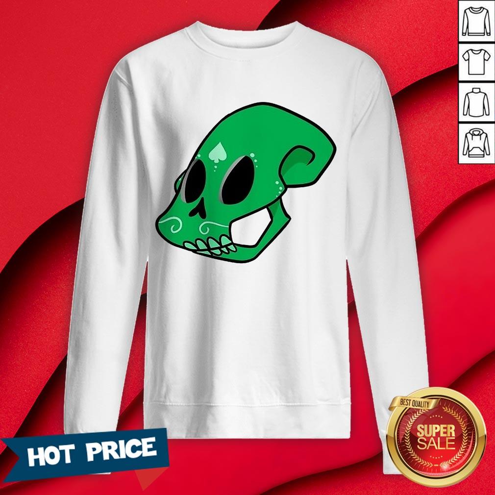 Jelly Skull Day Dead Dia De Los Muertos Shirt