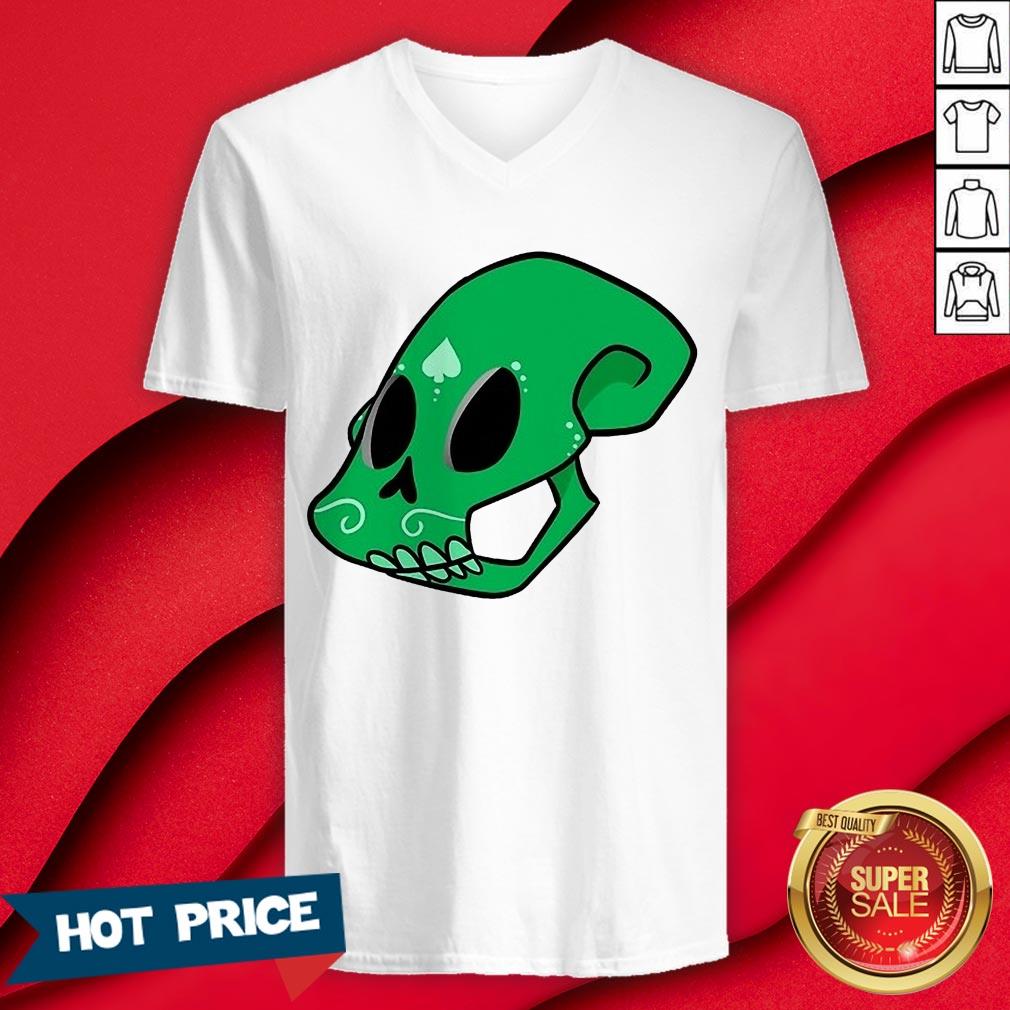 Jelly Skull Day Dead Dia De Los Muertos Shirt