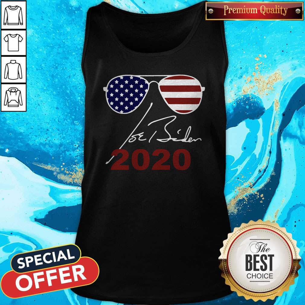 Joe Biden 2020 American Flag Shirt