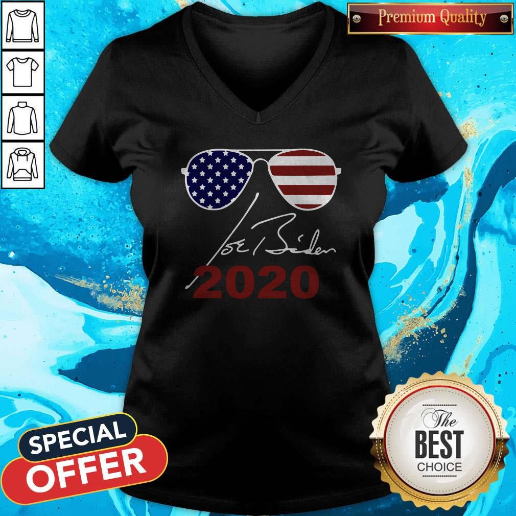Joe Biden 2020 American Flag Shirt