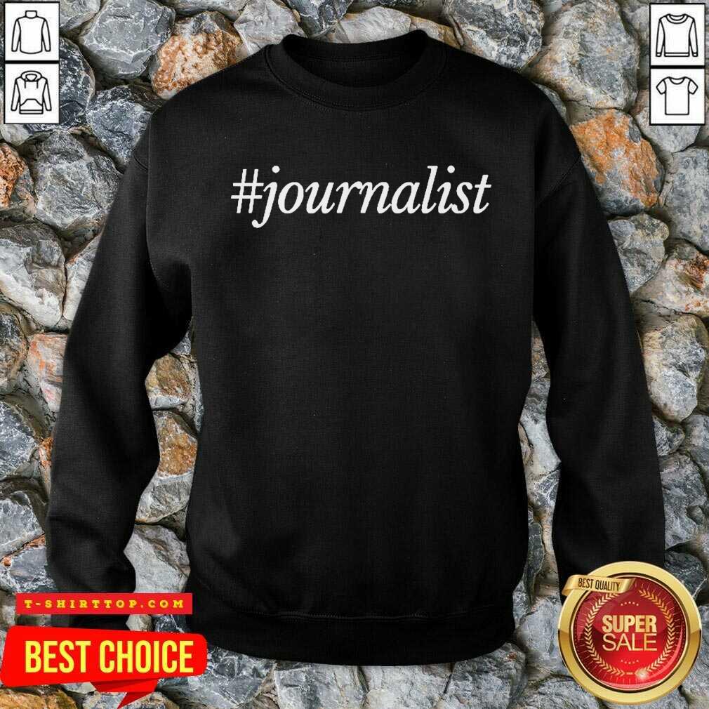 Journalist 2 Shirt