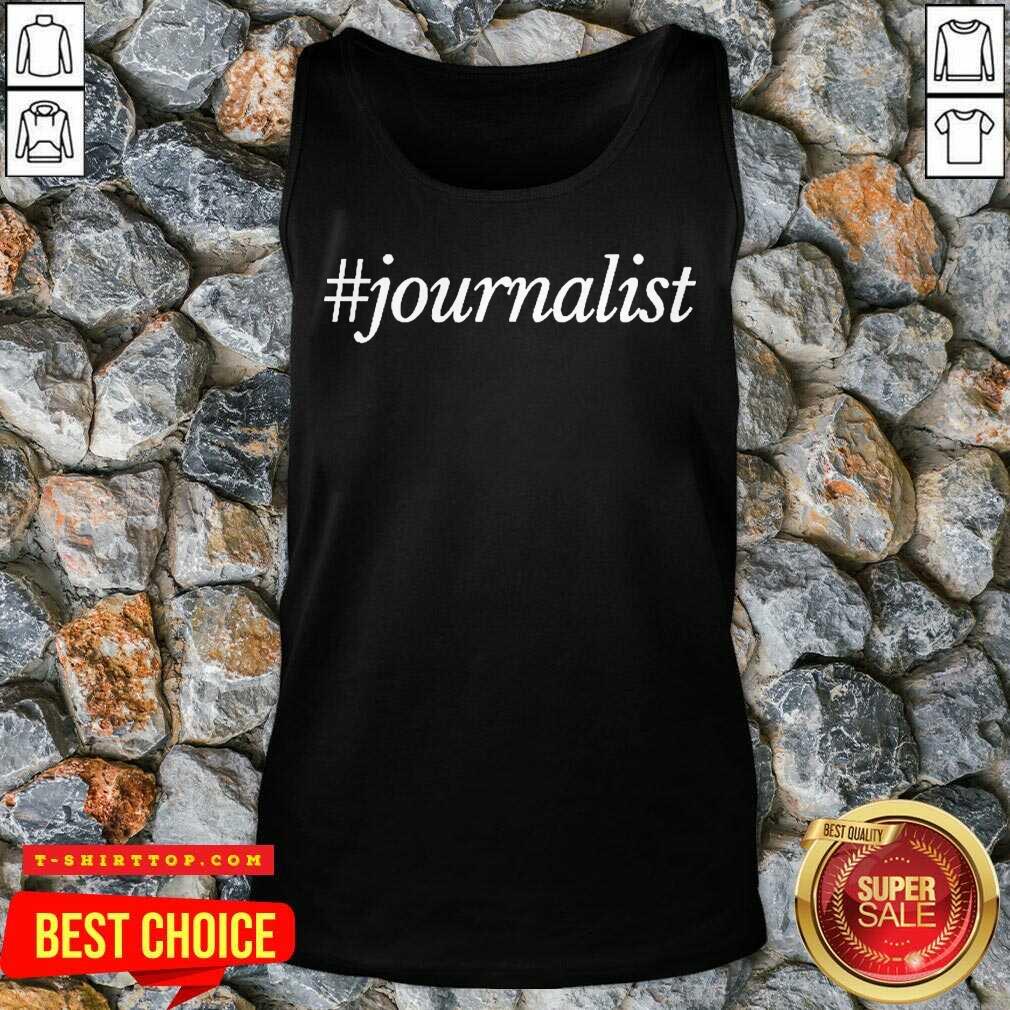 Journalist 2 Shirt