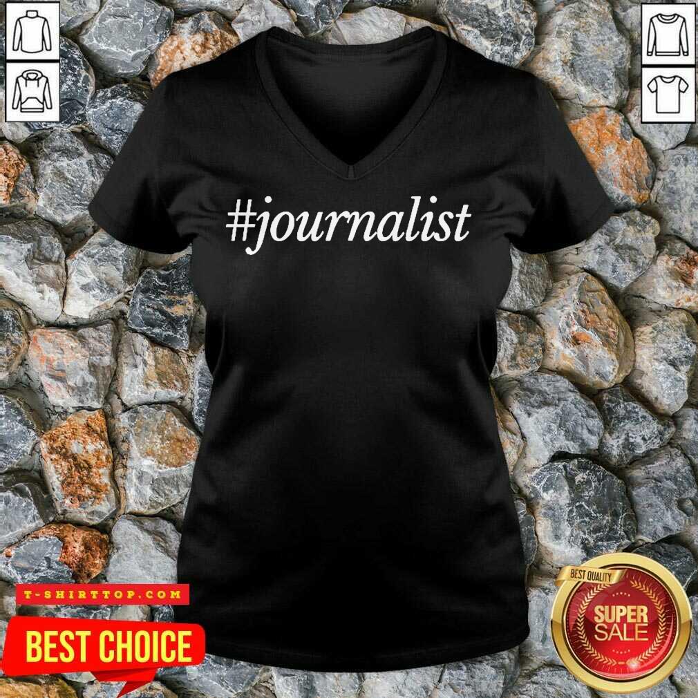 Journalist 2 Shirt