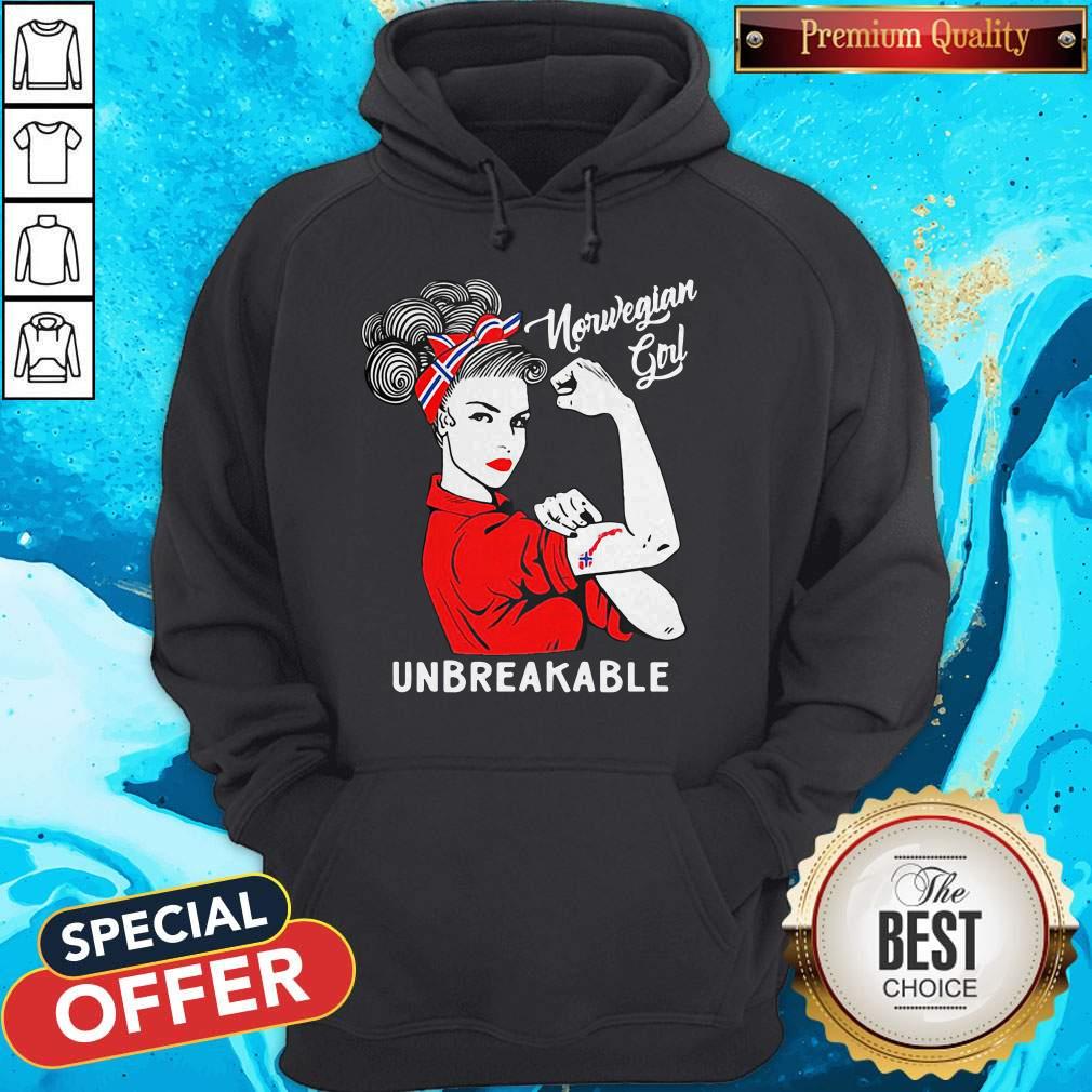 Strong Norwegian Oil Unbreakable Shirt