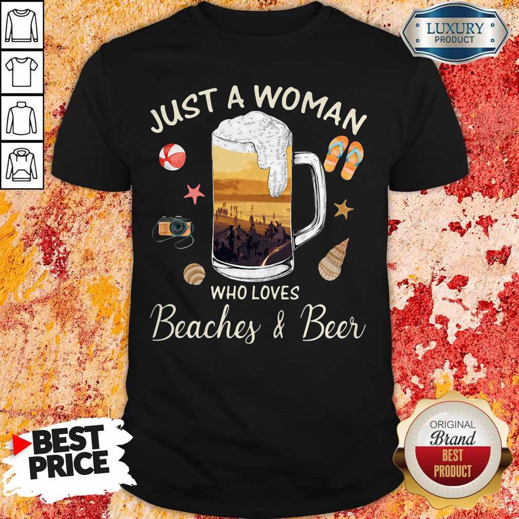 just-a-woman-who-loves-beaches-beer-ball-camera-snails-clam-starfish-sandals-shirt.jpg