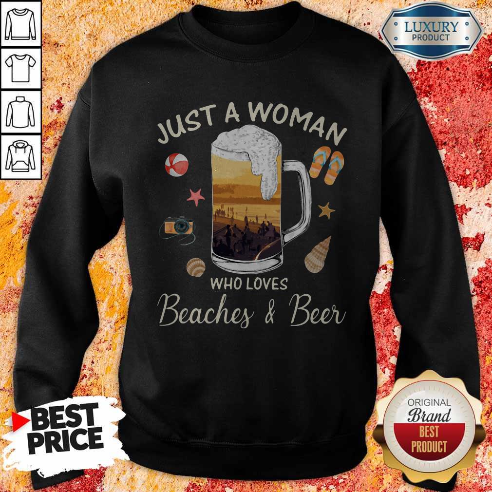 just-a-woman-who-loves-beaches-beer-ball-camera-snails-clam-starfish-sandals-sweatshirt.jpg