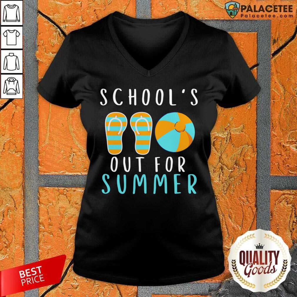 School's Out For Summer Shirt
