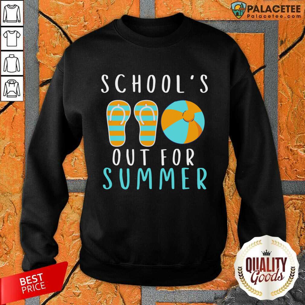 School's Out For Summer Shirt