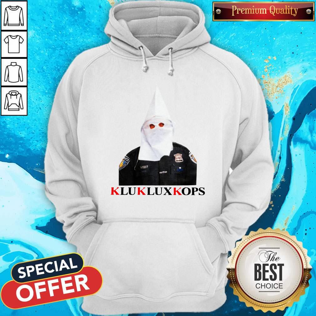 Klukluxkops Fuck The Police T-Shirt