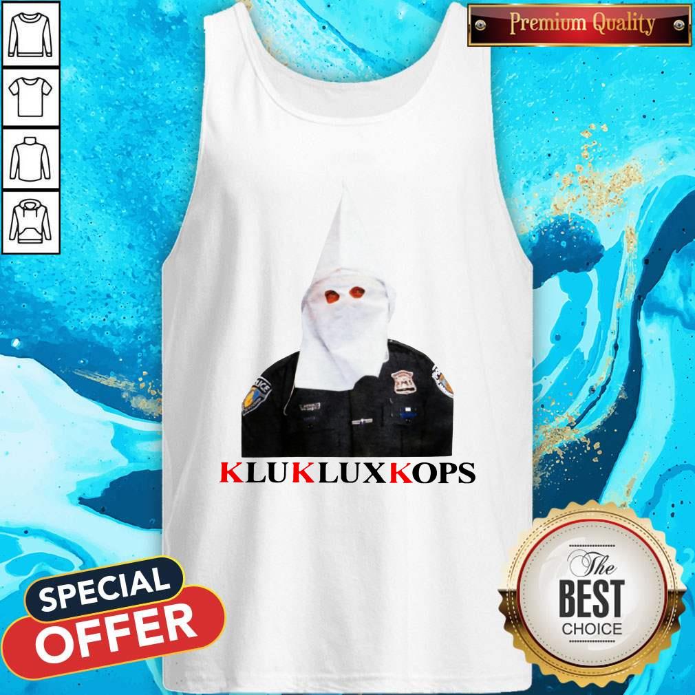 Klukluxkops Fuck The Police T-Shirt