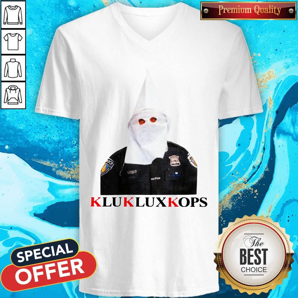 Klukluxkops Fuck The Police T-Shirt