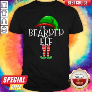 Nice The Bearded Elf Shirt