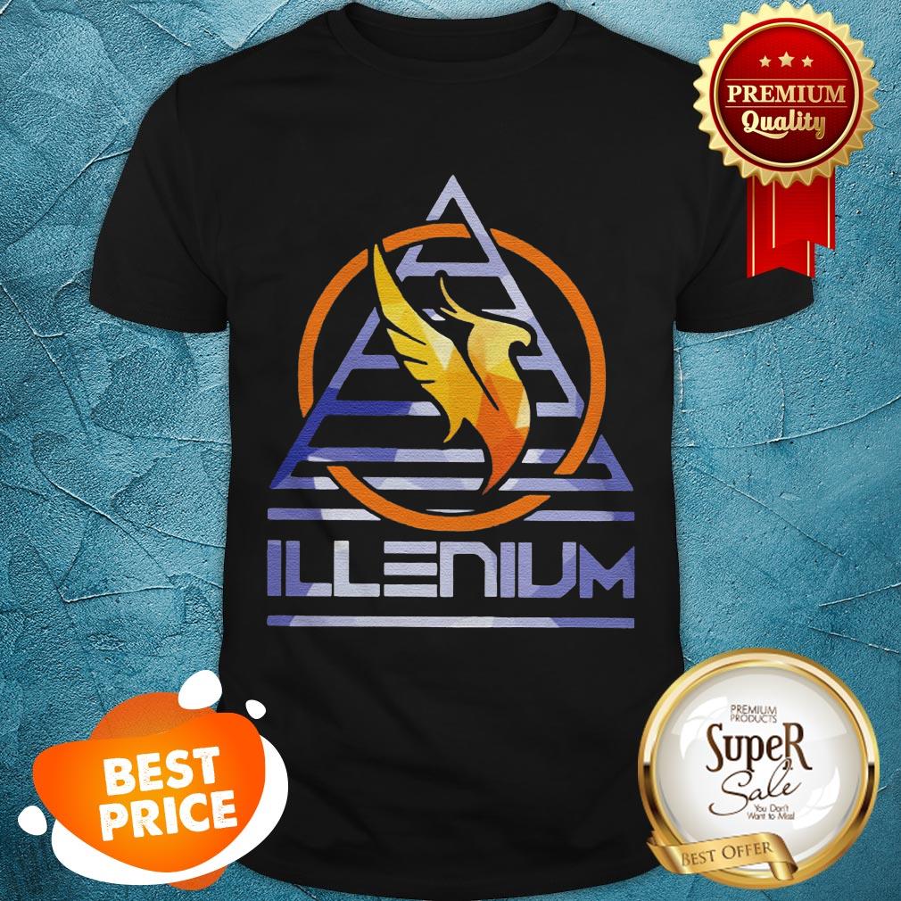 Nice Illenium Shirt