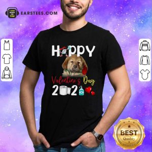 Awesome Tibetan Mastiff Happy Valentines Day With Toilet Paper 2021 Shirt
