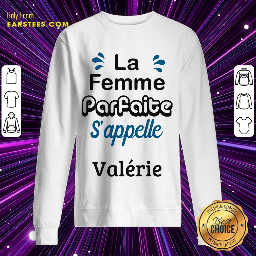 La Femme Parfaite S'appelle Stephanie Shirt