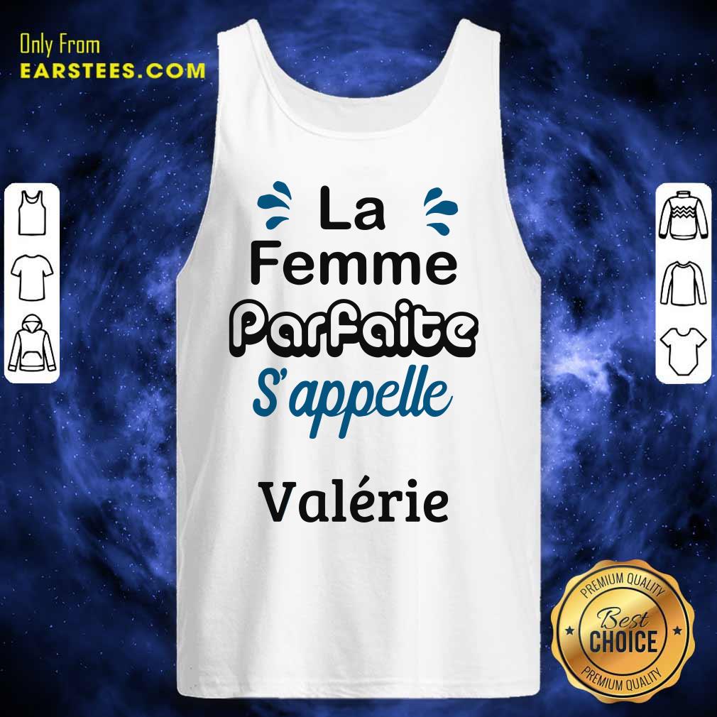 La Femme Parfaite S'appelle Stephanie Shirt