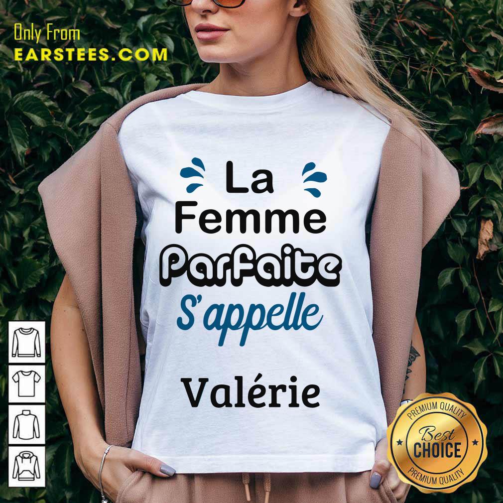 La Femme Parfaite S'appelle Stephanie Shirt