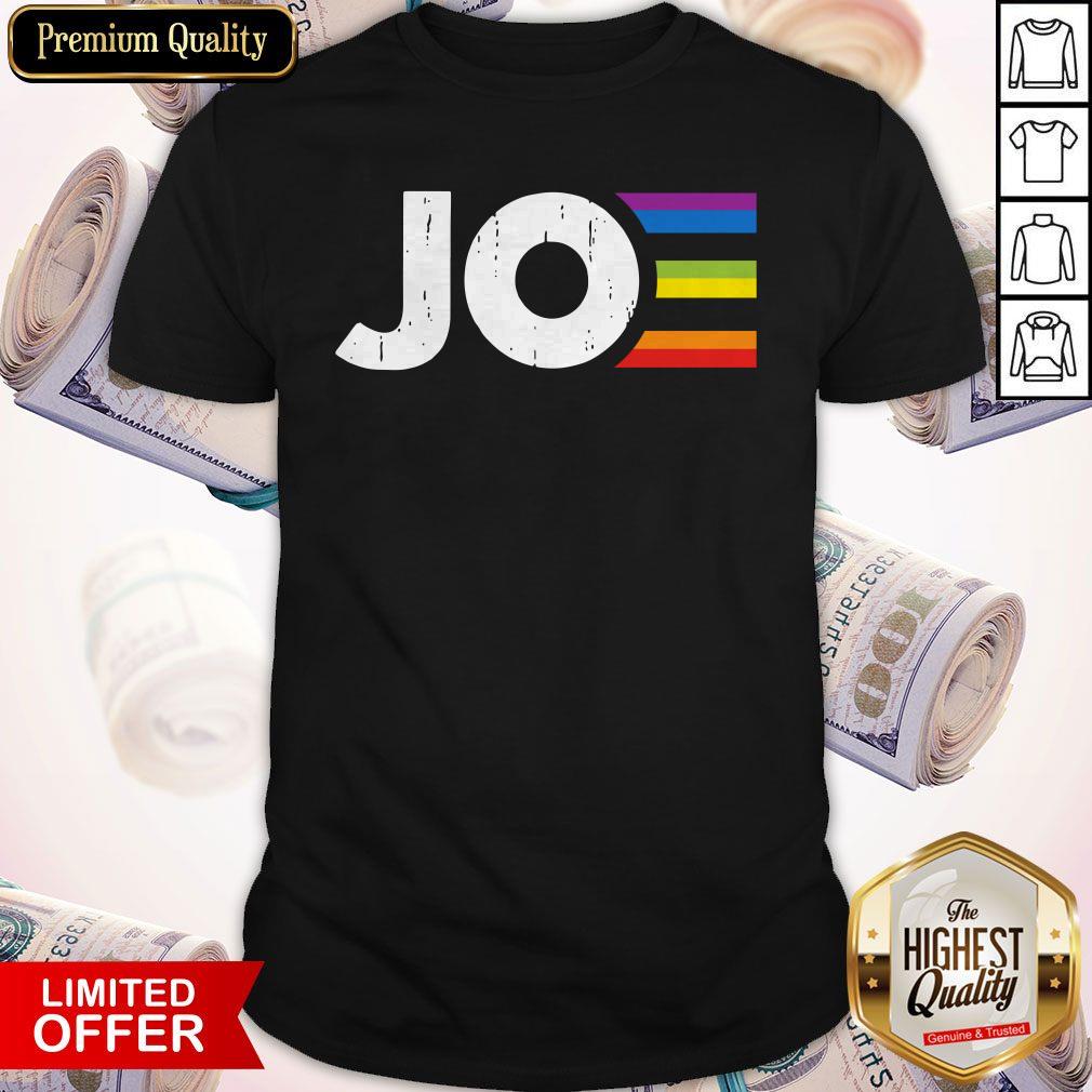 LGBT Biden Joe President Shirt