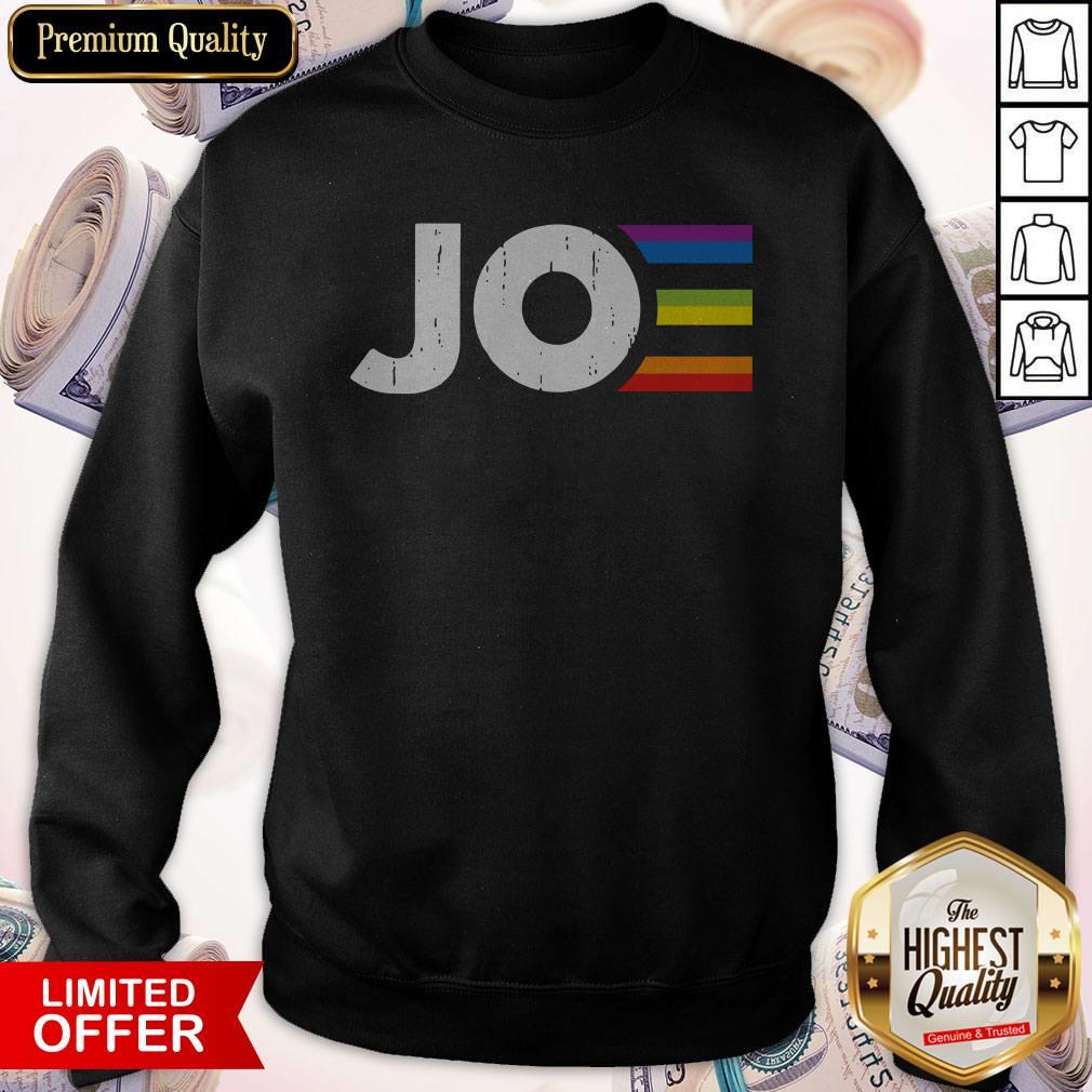 LGBT Biden Joe President Shirt
