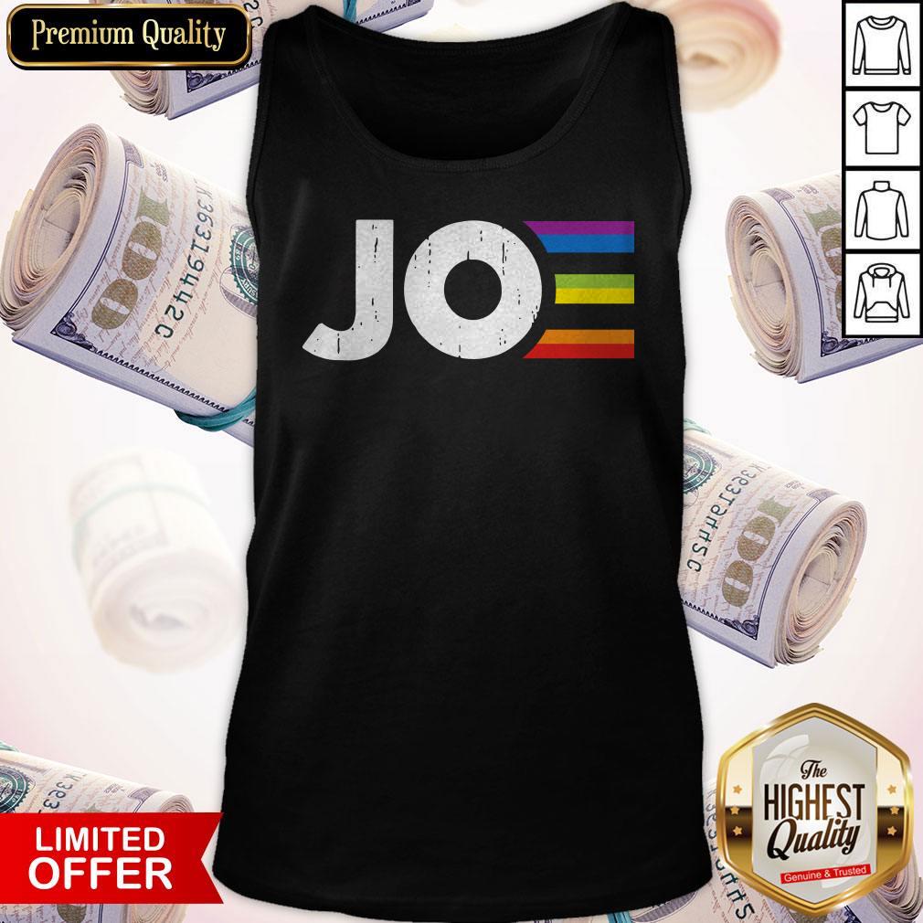LGBT Biden Joe President Shirt