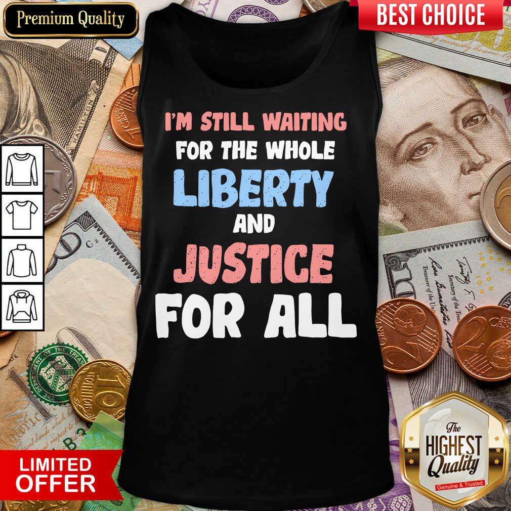 Liberty And Justice For All Shirt