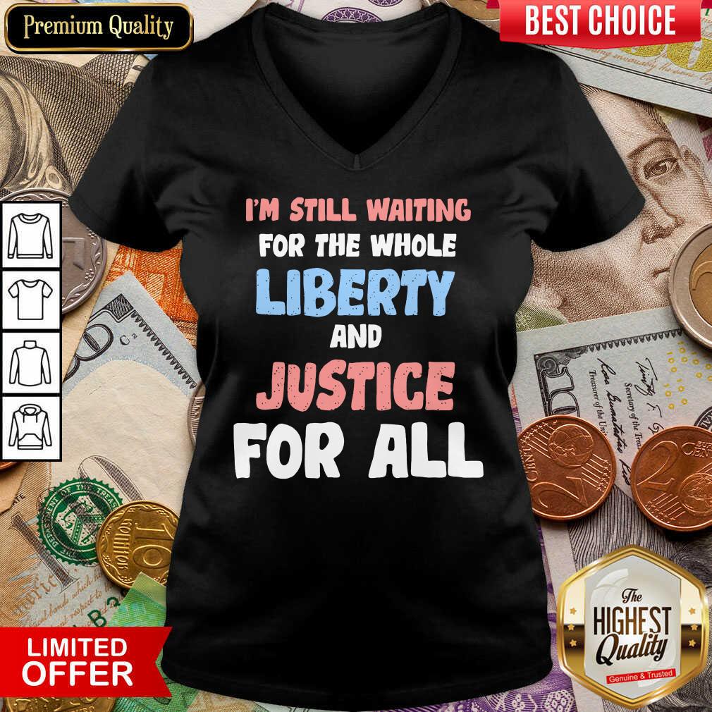 Liberty And Justice For All Shirt