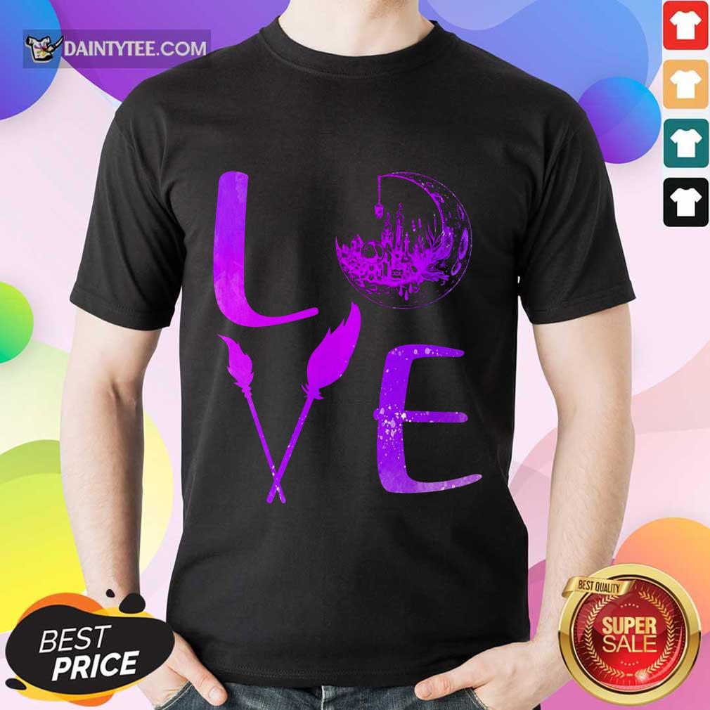 Love Witch Shirt