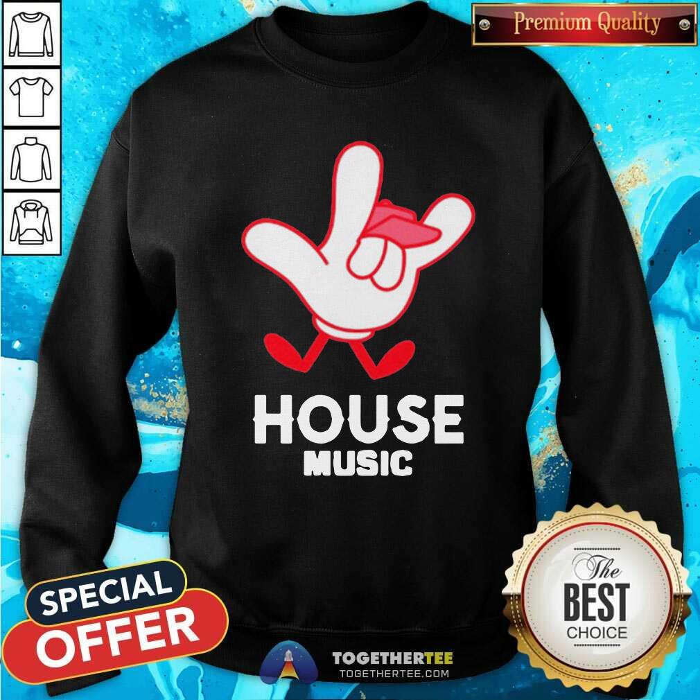 Lovely House Music Family Soul Deep Shirt