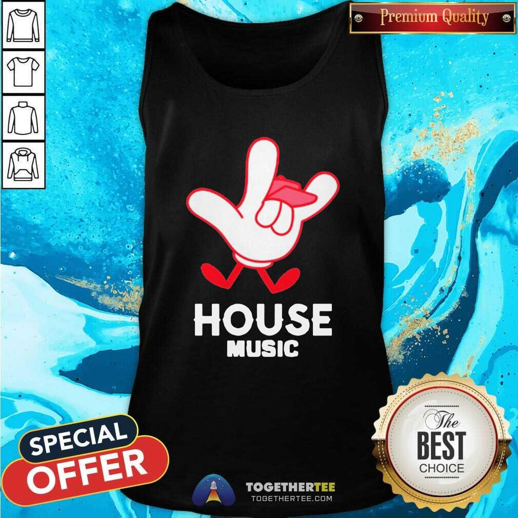 Lovely House Music Family Soul Deep Shirt