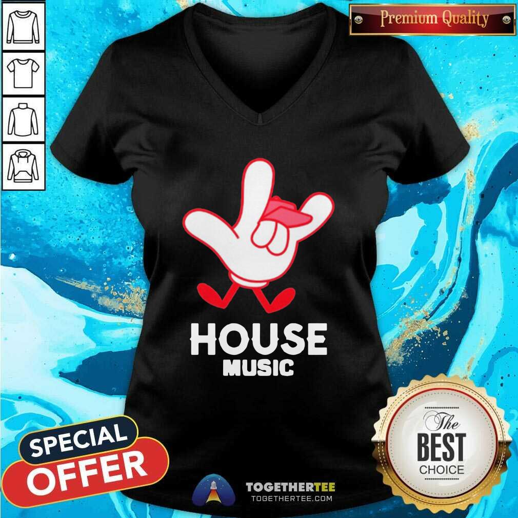 Lovely House Music Family Soul Deep Shirt