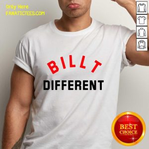 Premium Bilt Different Shirt