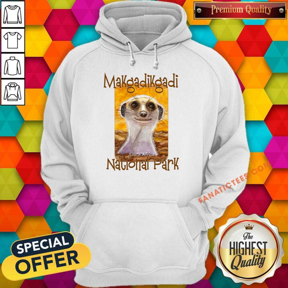 Makgadikgadi South Africa National Park Shirt