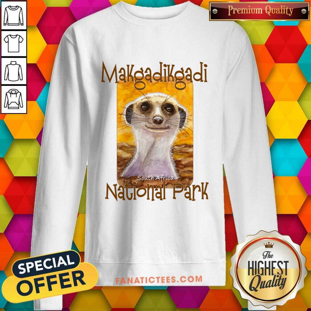 Makgadikgadi South Africa National Park Shirt