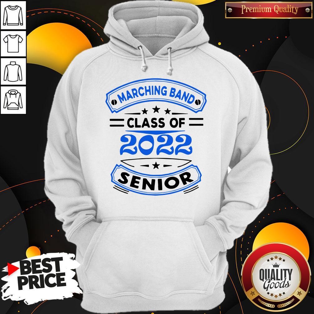 Marching Band Class Of 2020 Senior shirt