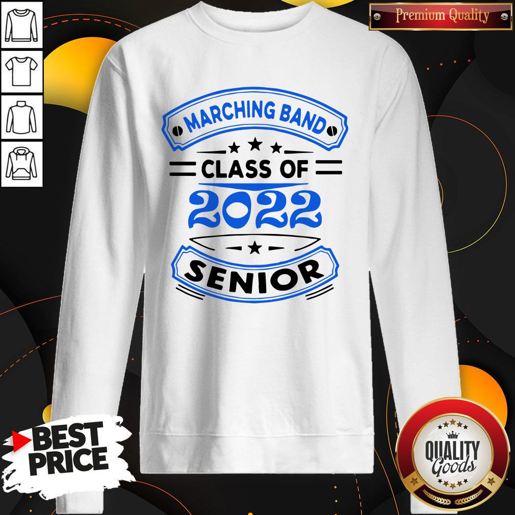 Marching Band Class Of 2020 Senior shirt