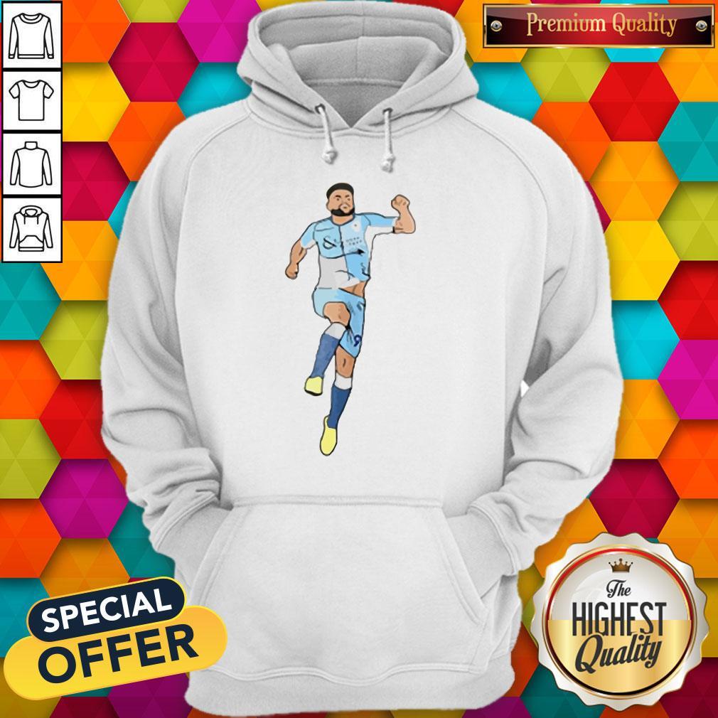 Maxime Biamou Football Player Shirt
