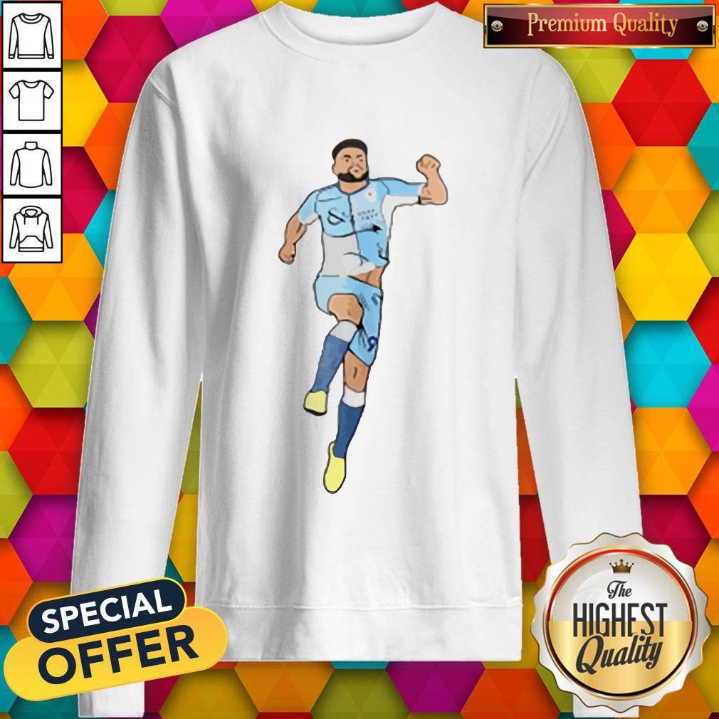 Maxime Biamou Football Player Shirt